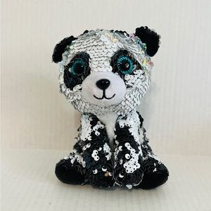 Bling Sequin Bear Plush